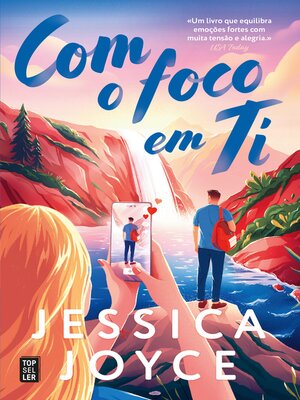 cover image of Com o Foco em Ti
